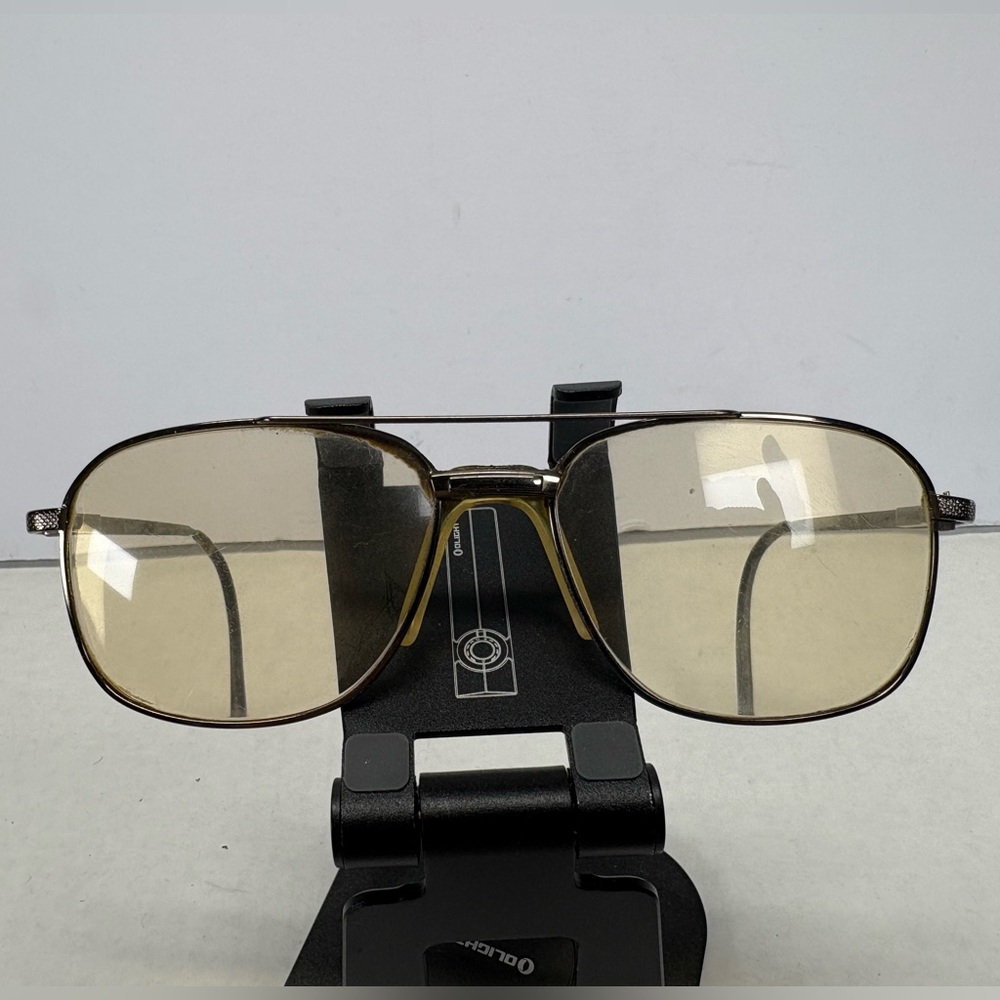 Vintage Stetson 178 Eyeglasses Frames Zyloware 058 57-16 Aviator
